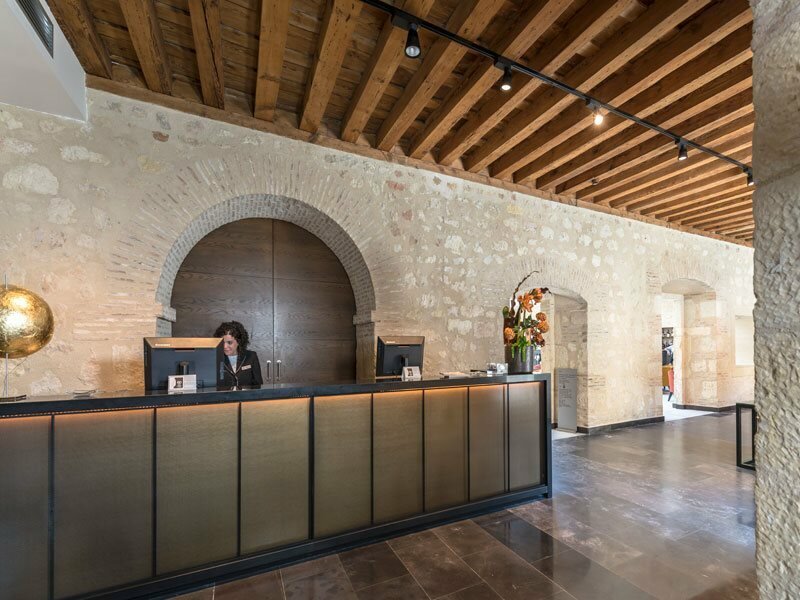 Фото Áurea Convento Capuchinos by Eurostars Hotel Company