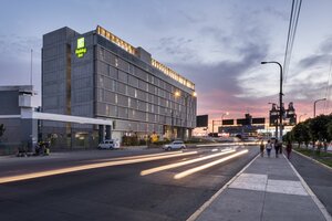 Гостиница Holiday Inn Lima Airport by Ihg