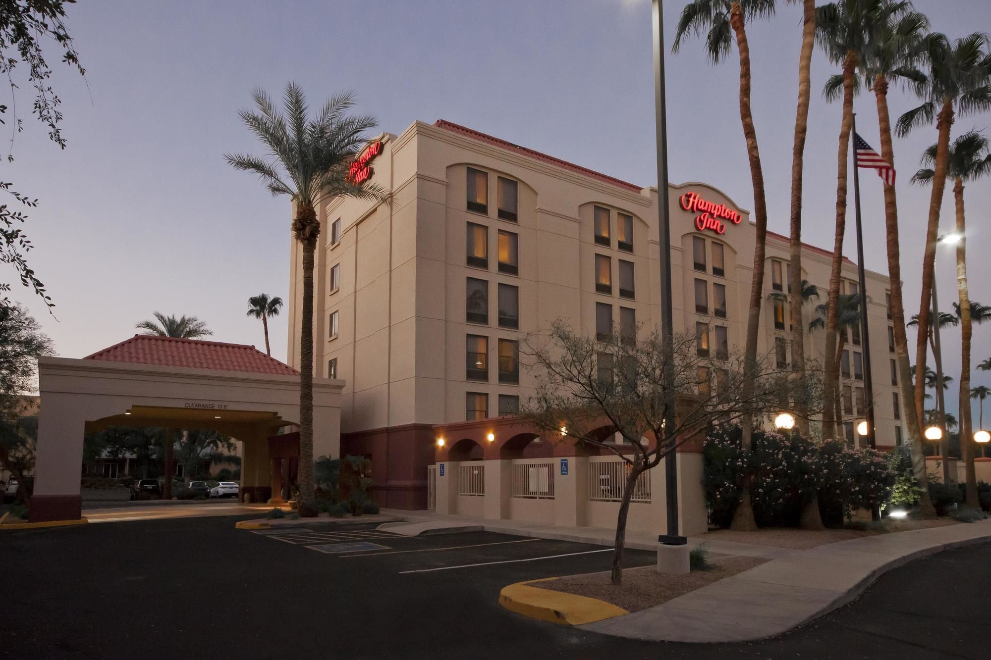 Фото Hampton Inn Phoenix/Chandler