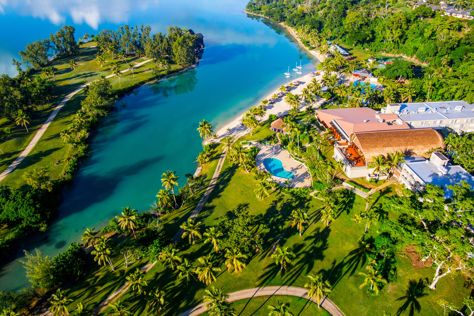 Фото Holiday Inn Resort Vanuatu