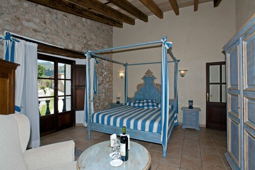 Внешний вид отеля Hotel Binibona Parc Natural в Сельве, фото 5