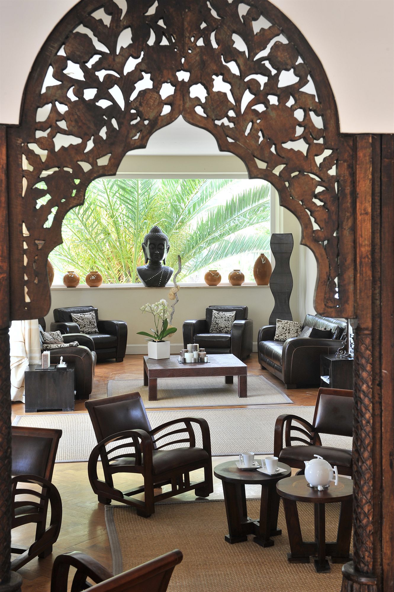 Фото La Villa Cap d'Antibes