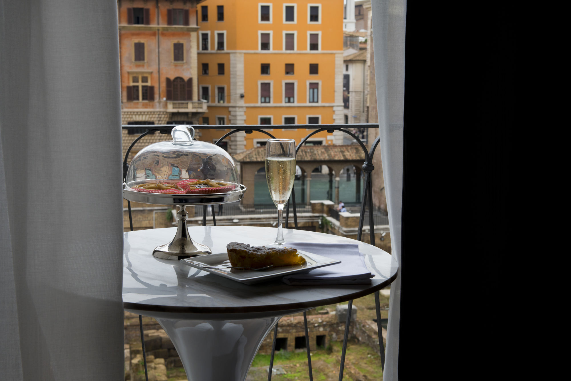 Фото Torre Argentina Relais