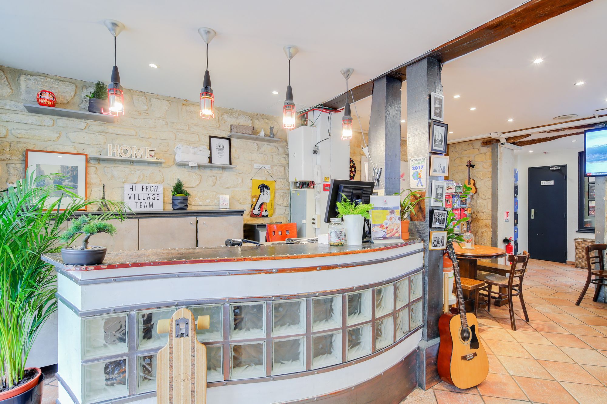 Фото Le Village Montmartre