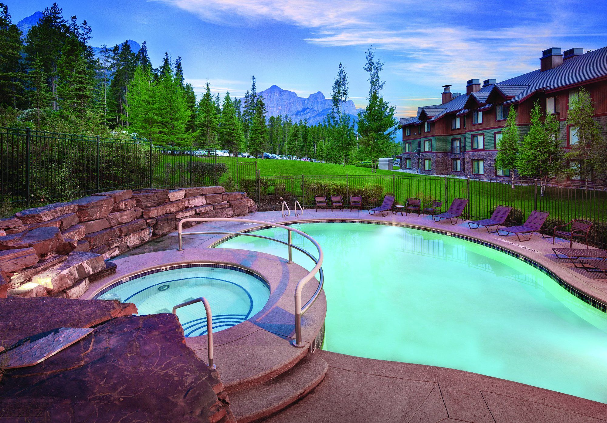 Фото WorldMark Canmore-Banff