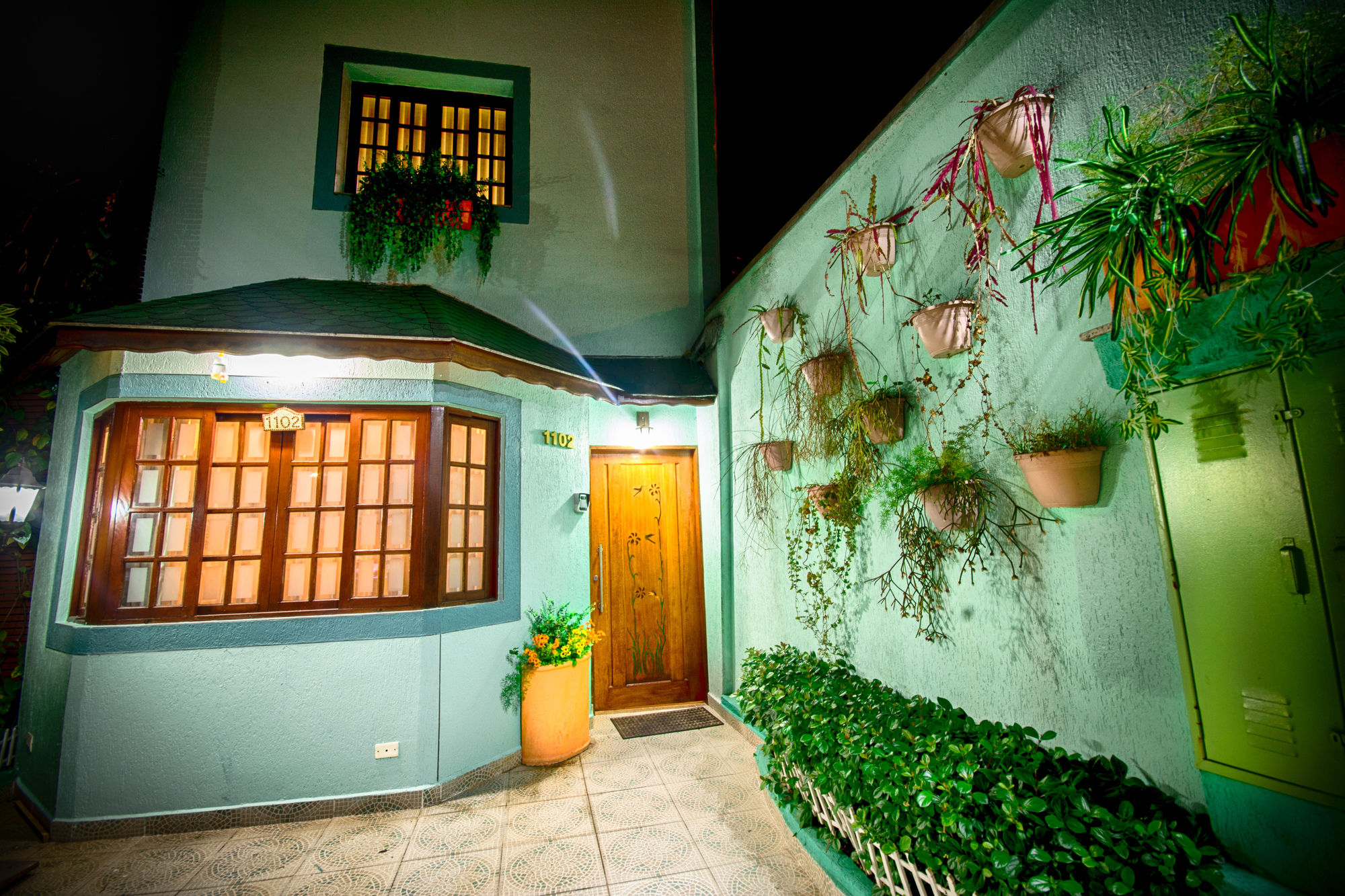 Фото Hotel Pousada Valparaíso