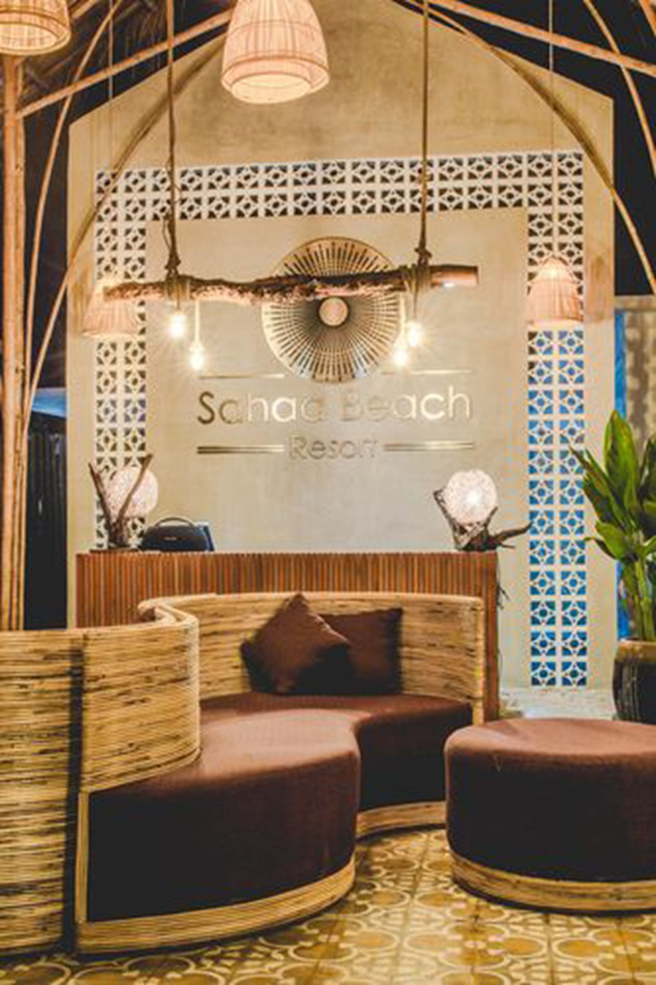 Фото Sahaa Beach Resort