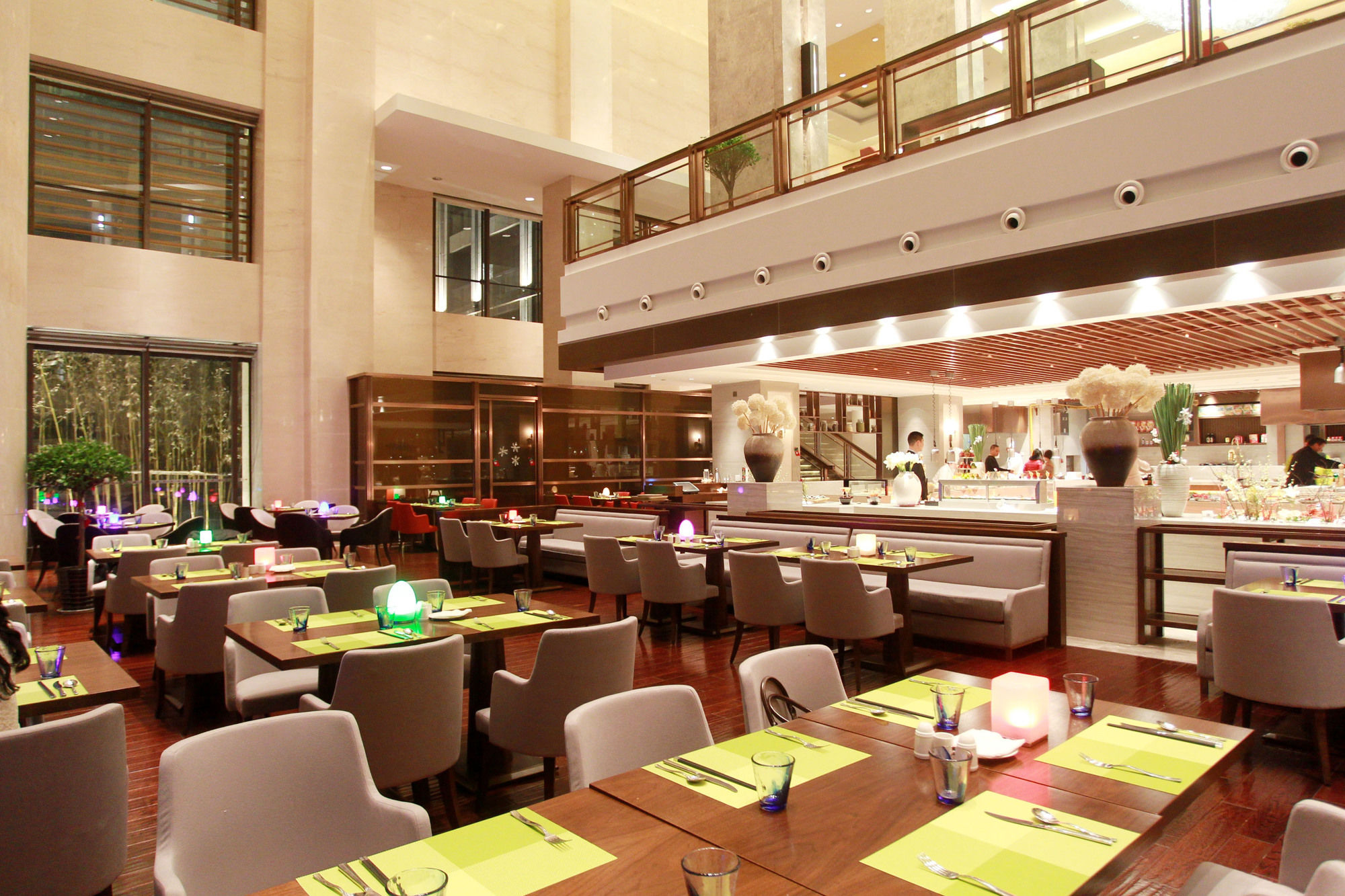 Фото Crowne Plaza Xuzhou Dalong Lake, an Ihg Hotel