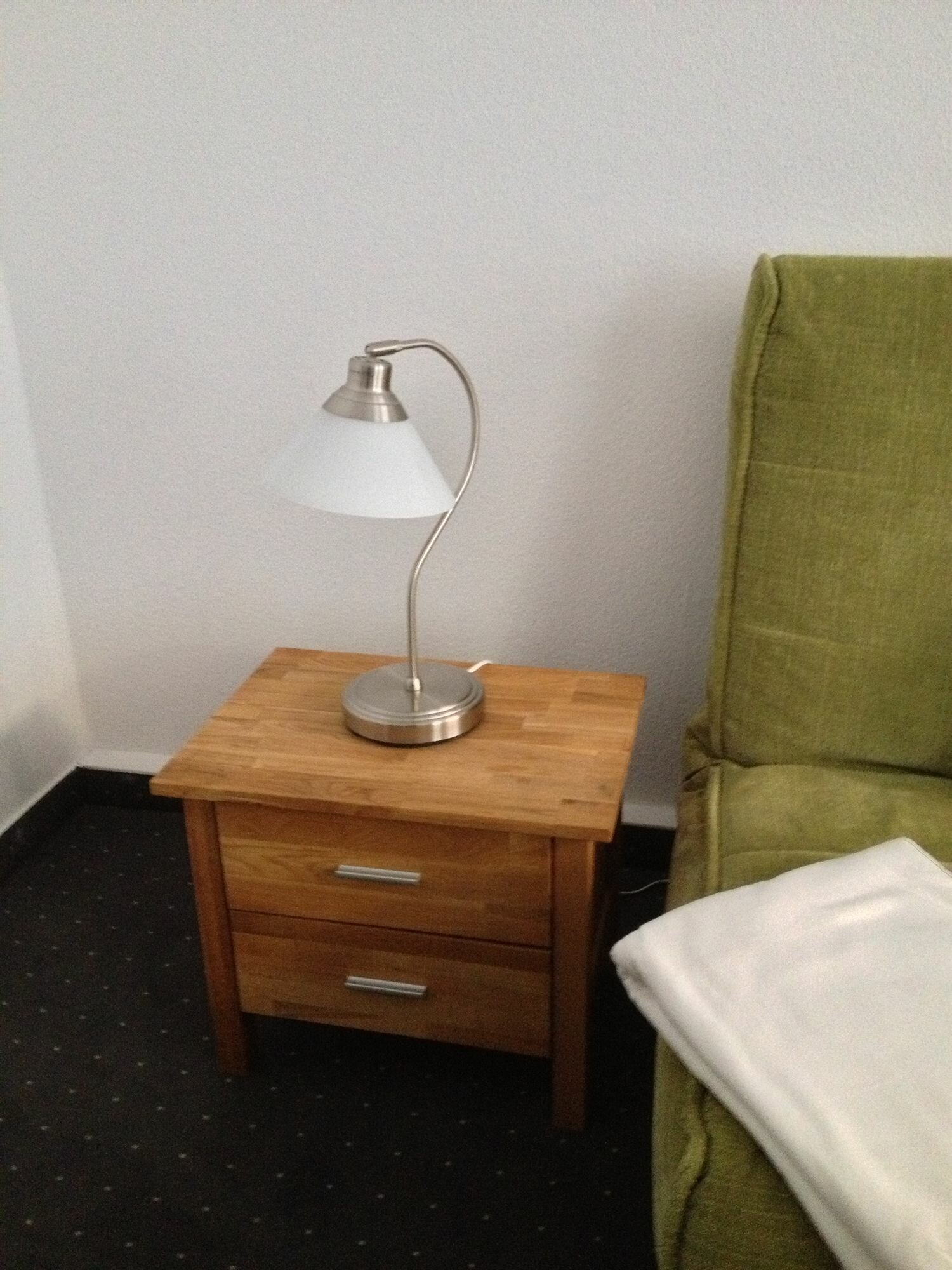 Фото Apartmenthaus Haus Feuerbach