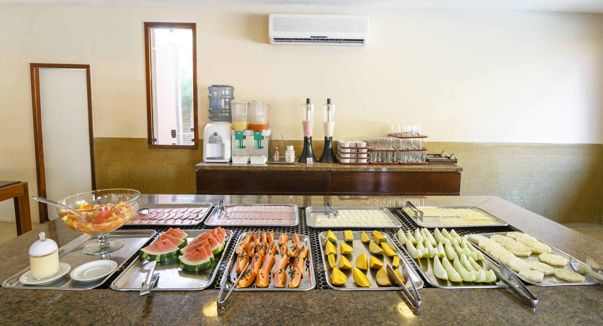 Фото Hotel Porto Futuro