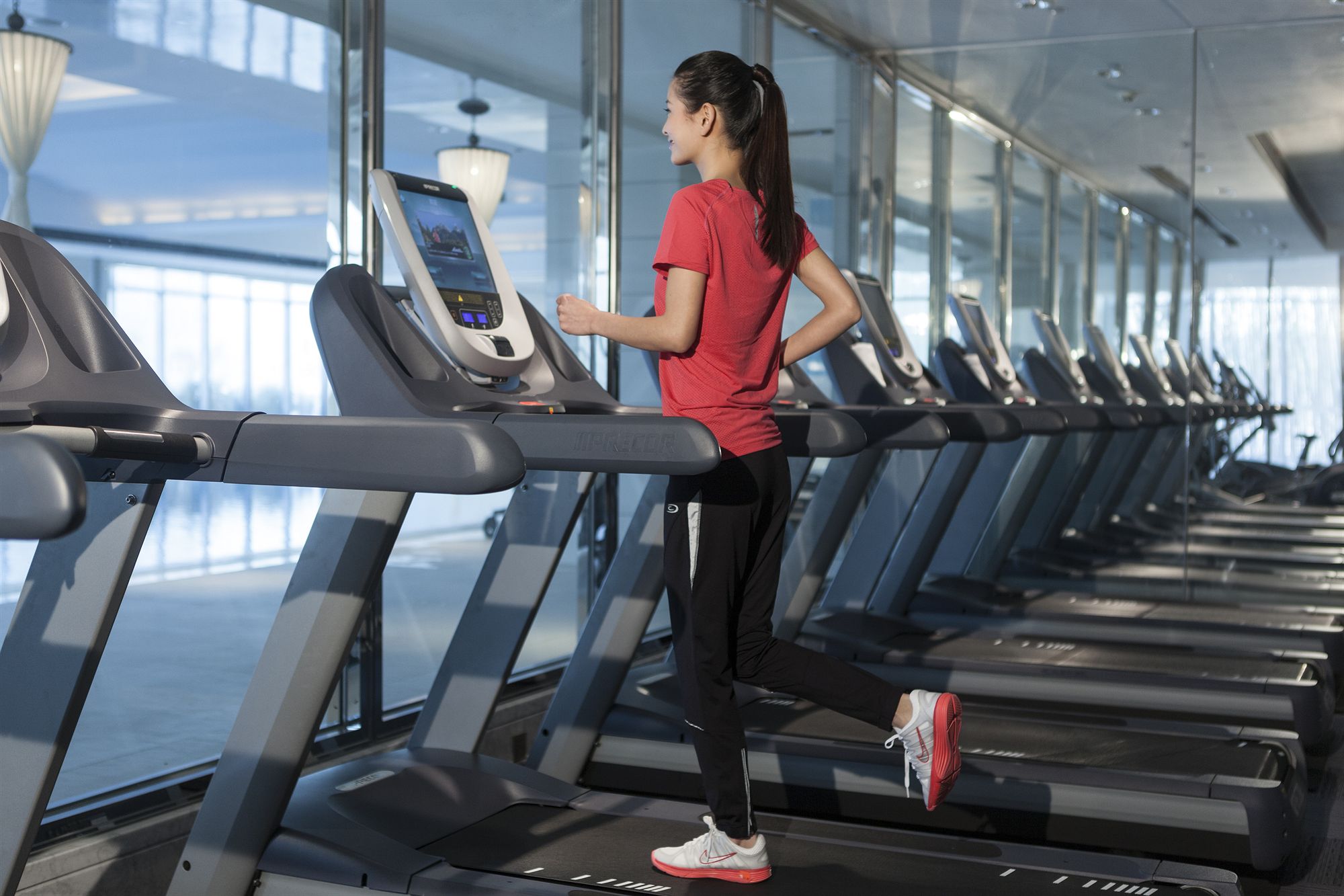 Фото Pan Pacific Serviced Suites Ningbo