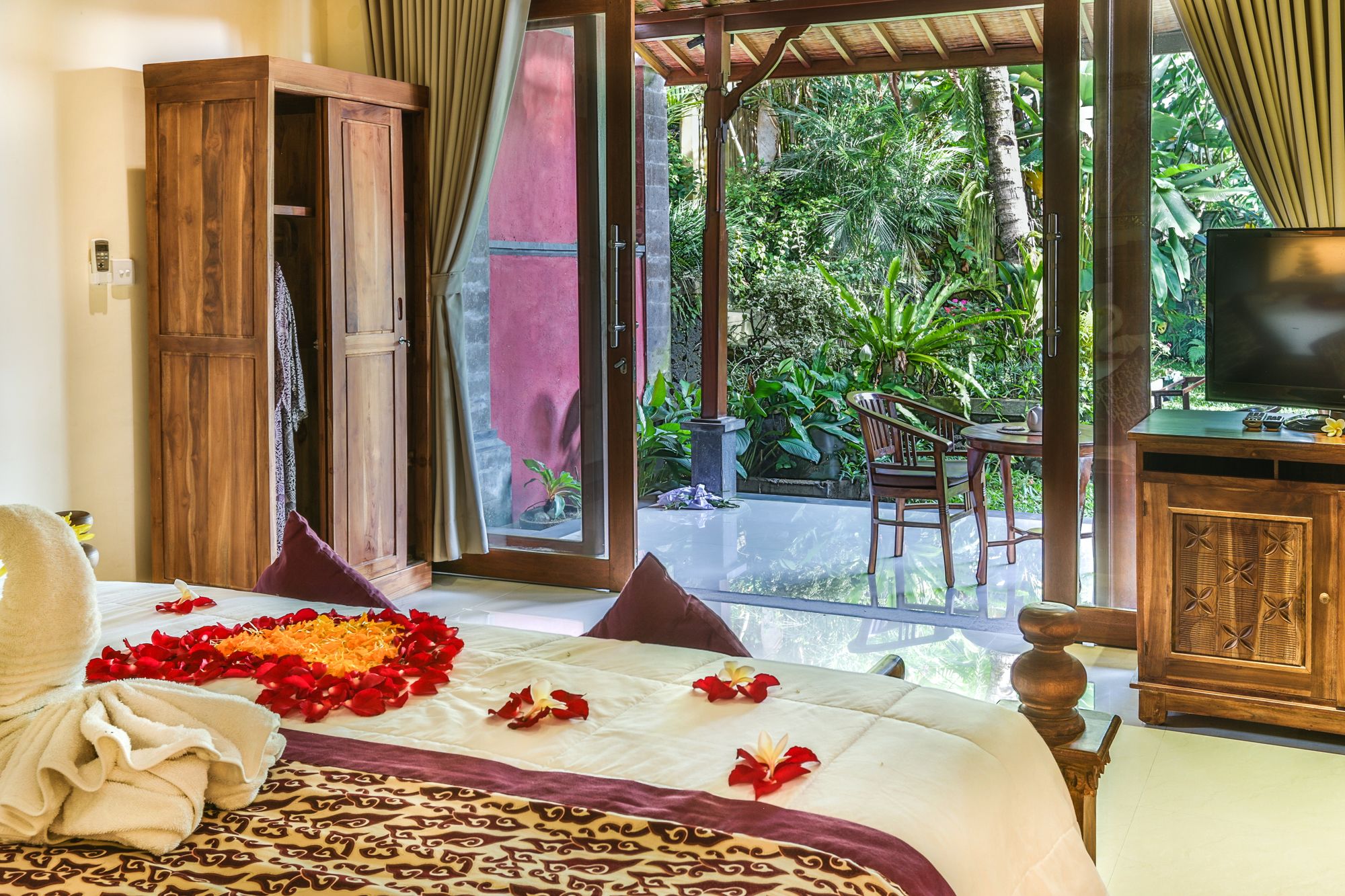 Фото D'Bale Ananda Ubud Villa