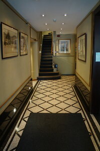 Гостиница Hotel La Grande Cloche