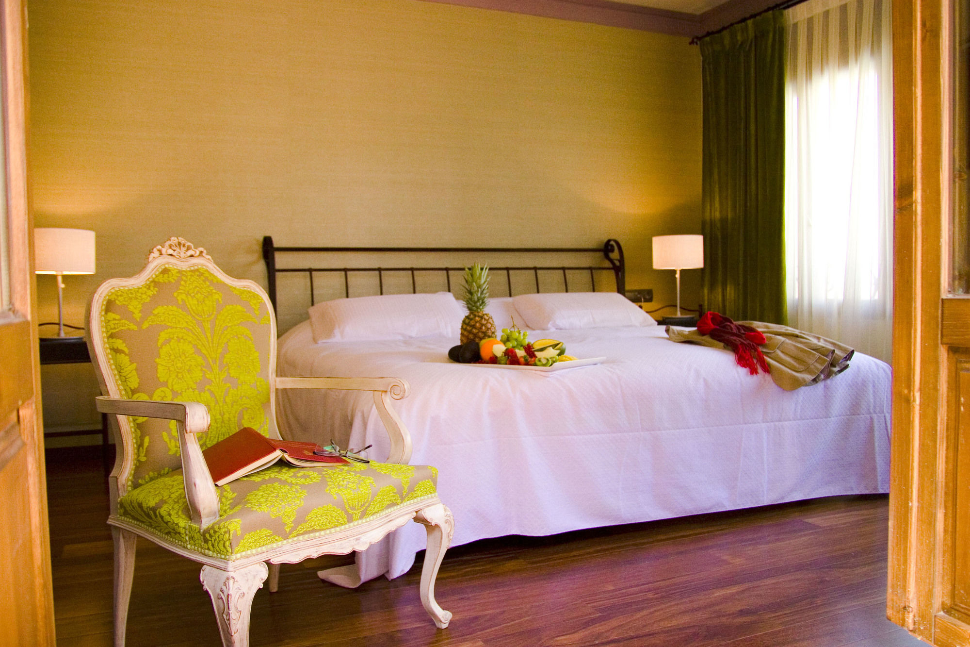 Фото Globales Castillo de Ayud