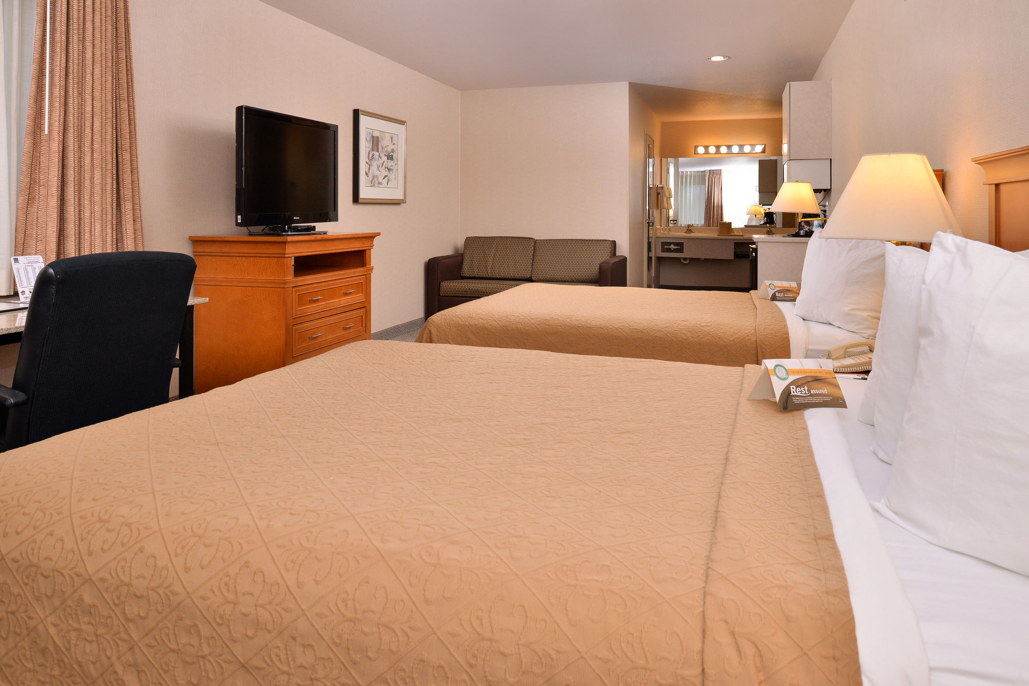 Фото Quality Inn Kennewick