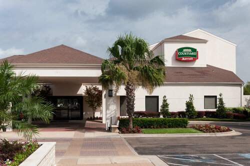 Гостиница Courtyard by Marriott Waco в Уэйко