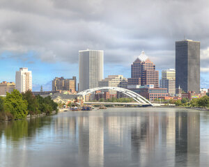 Гостиница Hyatt Regency Rochester