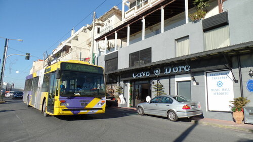 Гостиница Cavo D'Oro Hotel  в Пирее