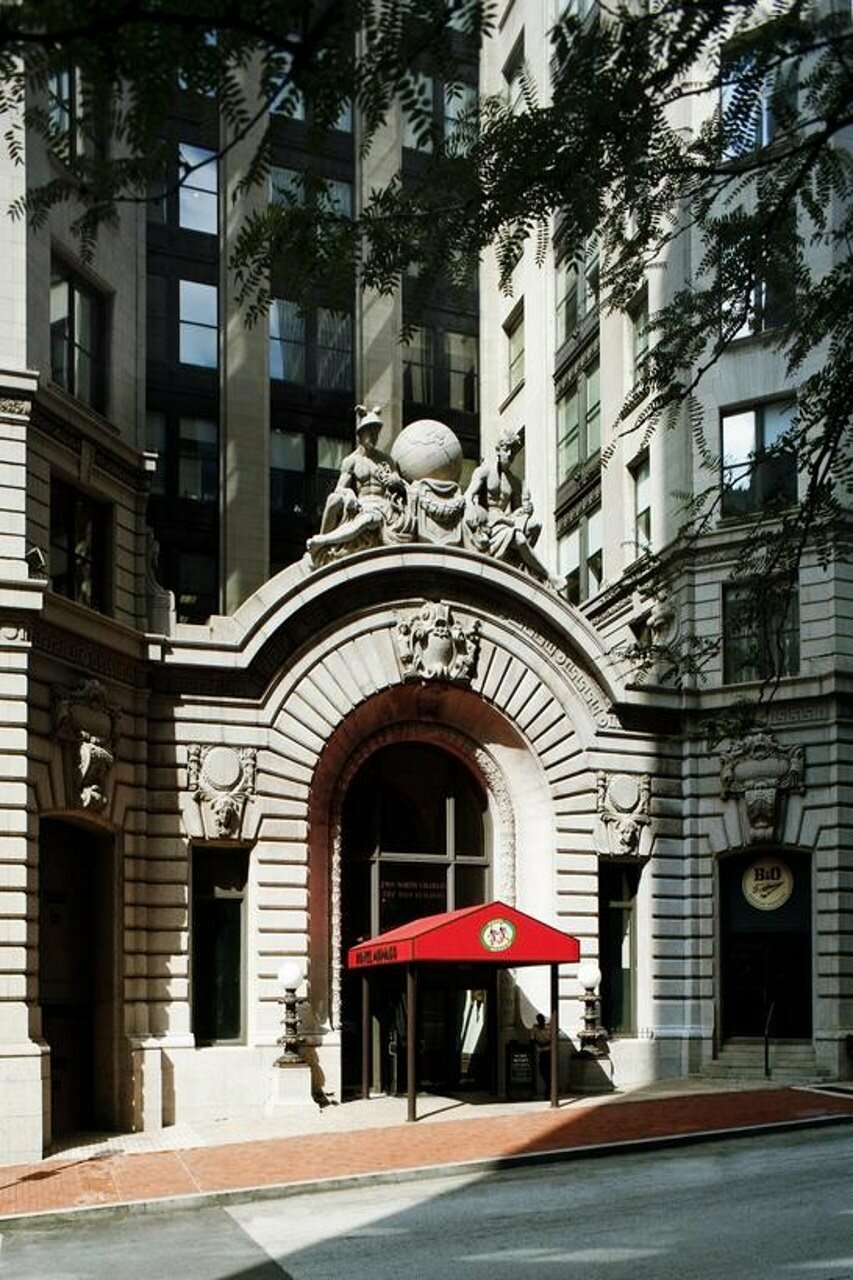 Фото Kimpton Hotel Monaco Baltimore Inner Harbor, an Ihg Hotel