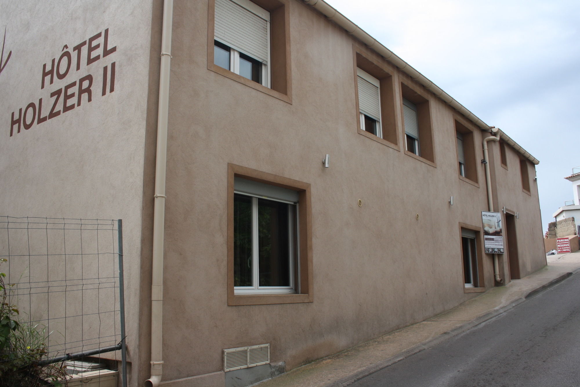 Фото Hotel Holzer II