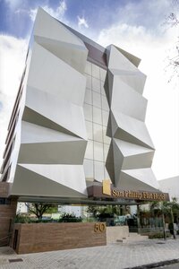 Гостиница San Phillip Flat Hotel