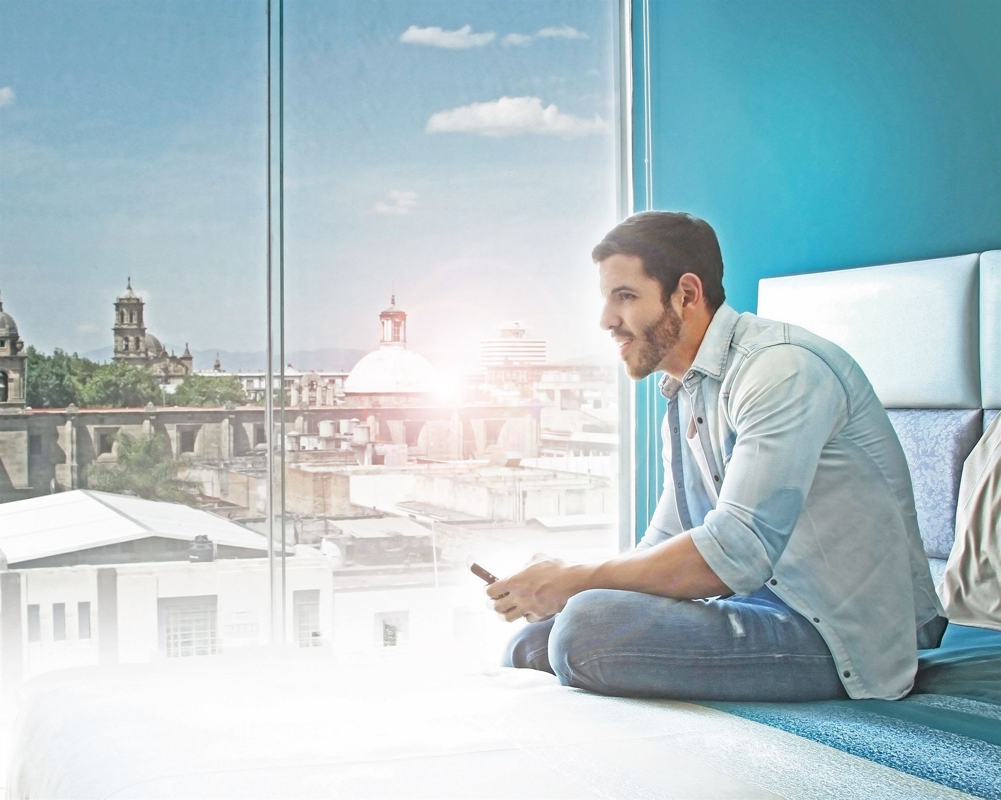 Фото Hotel Vista Hermosa