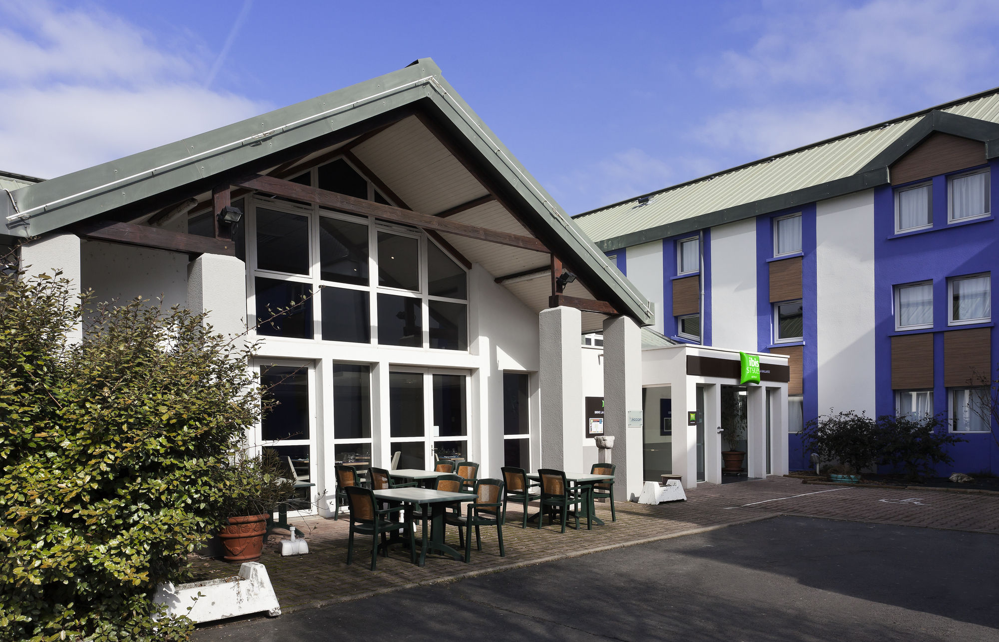 Фото ibis Styles Brive La Gaillarde