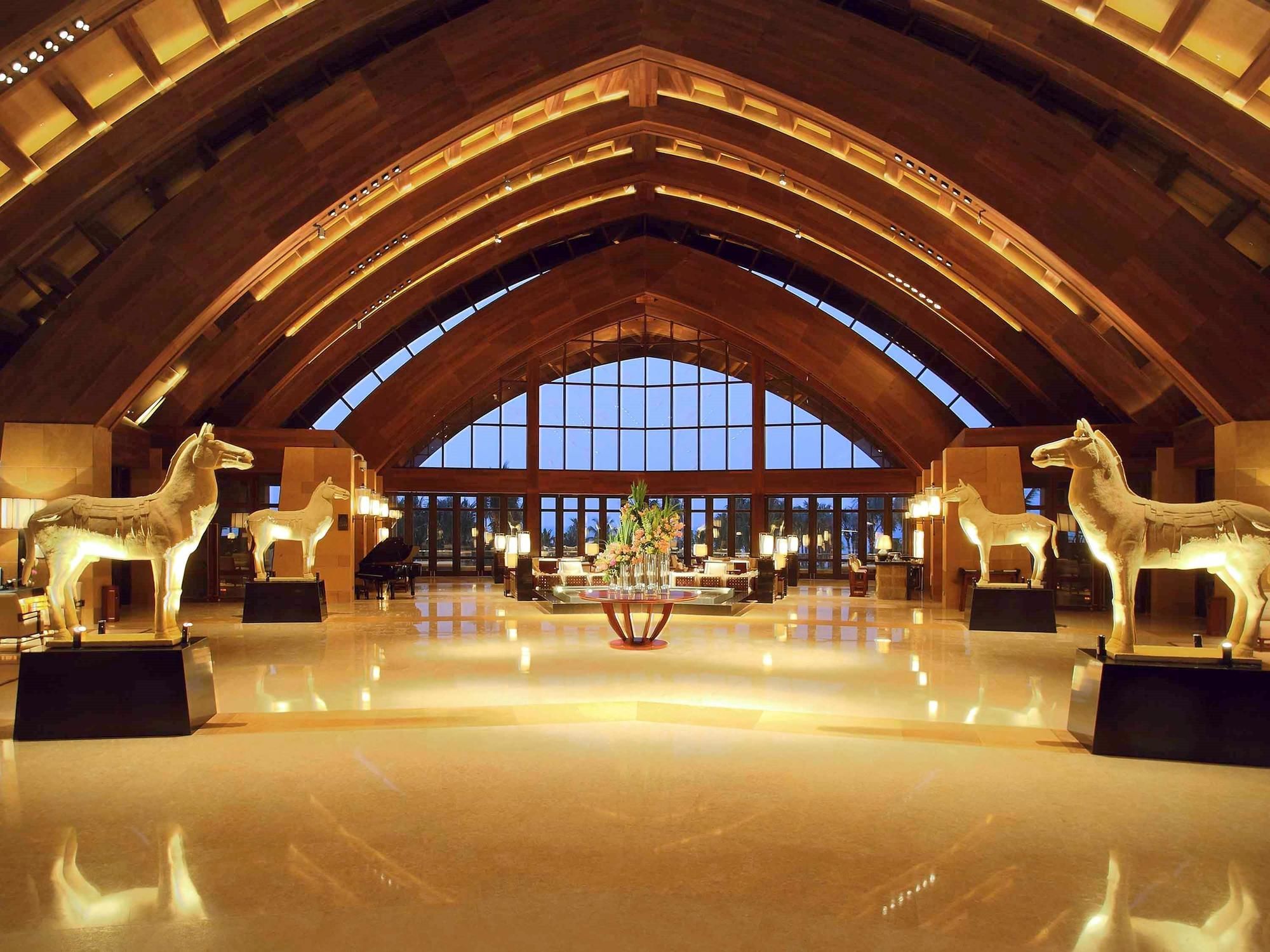 Фото Pullman Oceanview Sanya Bay Resort & SPA