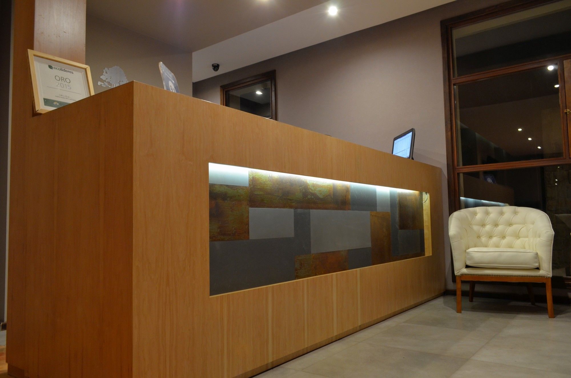 Фото Bosque del Nahuel Boutique Hotel & SPA