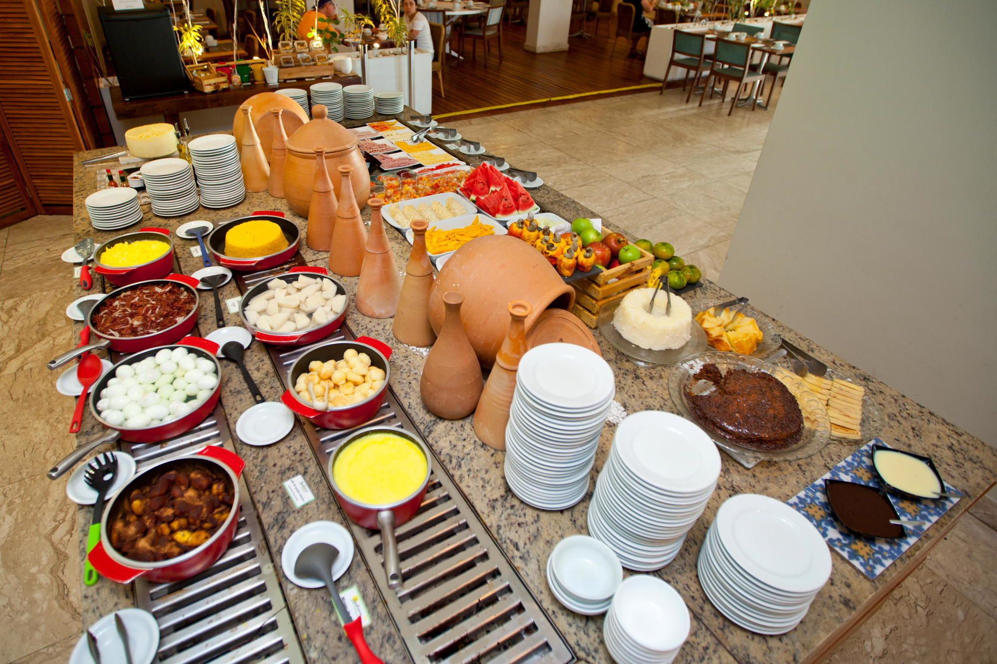 Фото Vidam Hotel Aracaju - Transamerica Collection