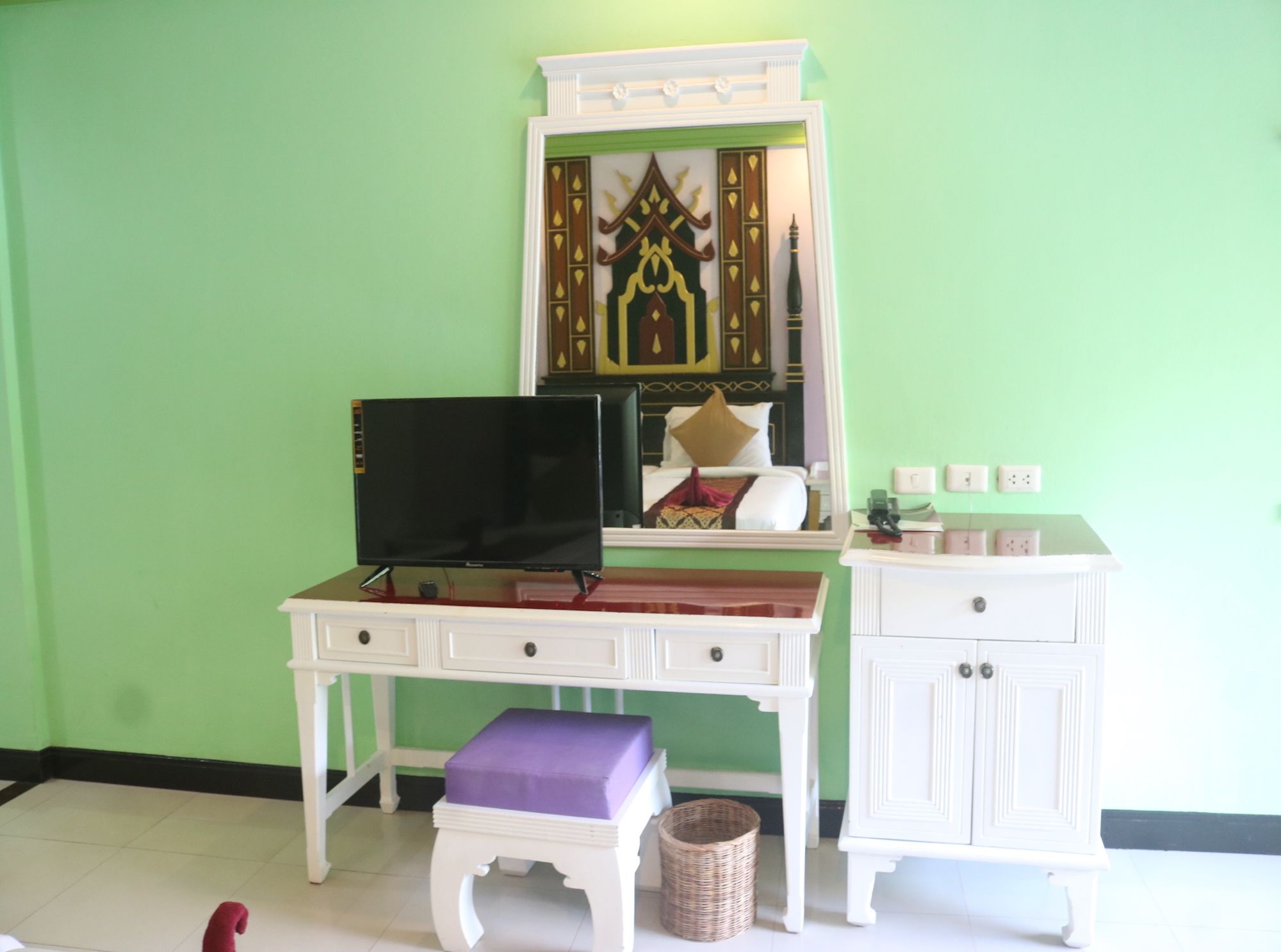 Фото Ayodhaya Palace Beach Resort Krabi