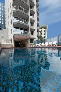 Гостиница Abbey on Roma Hotel & Apartments