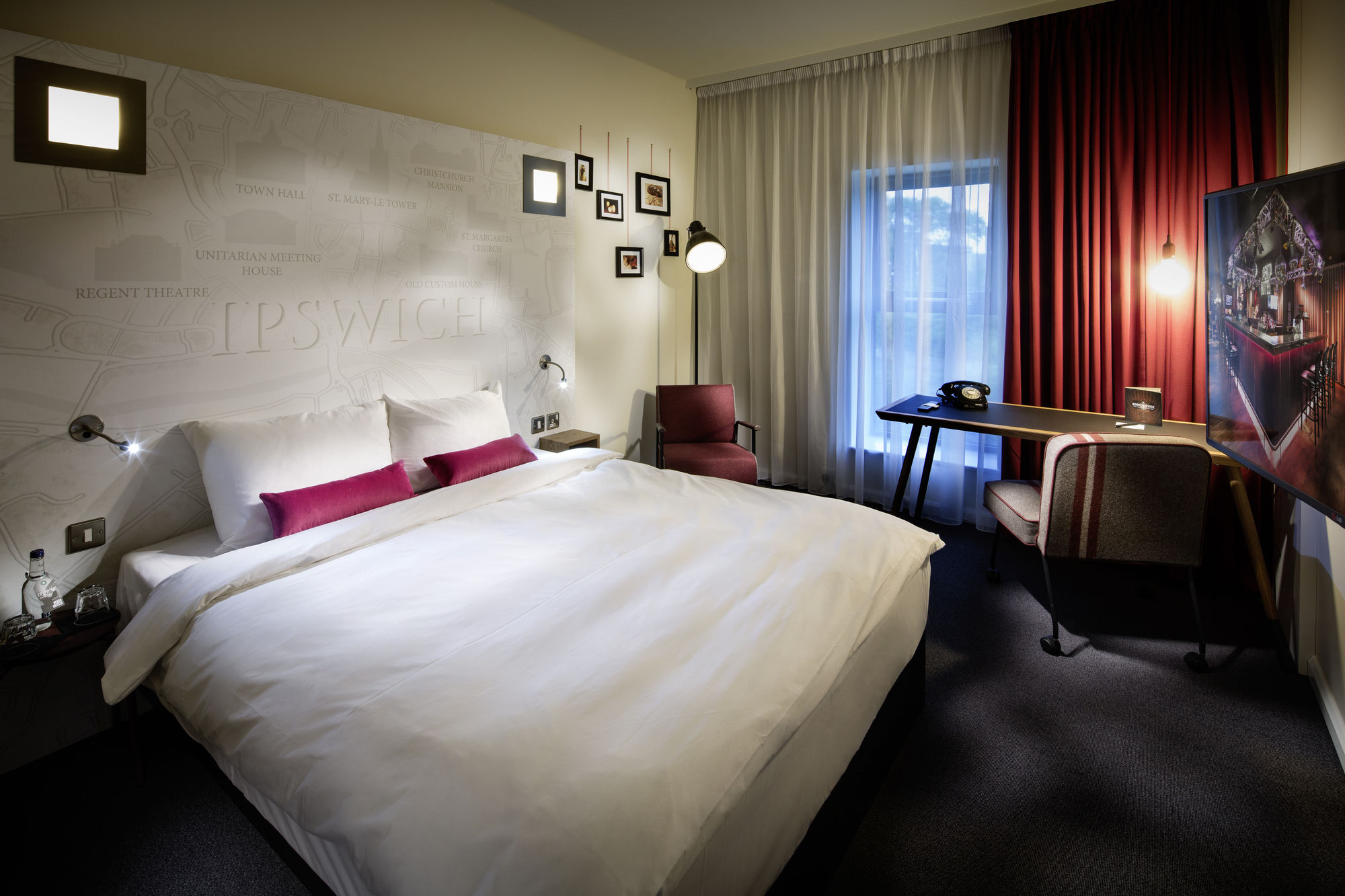 Фото Pentahotel Ipswich