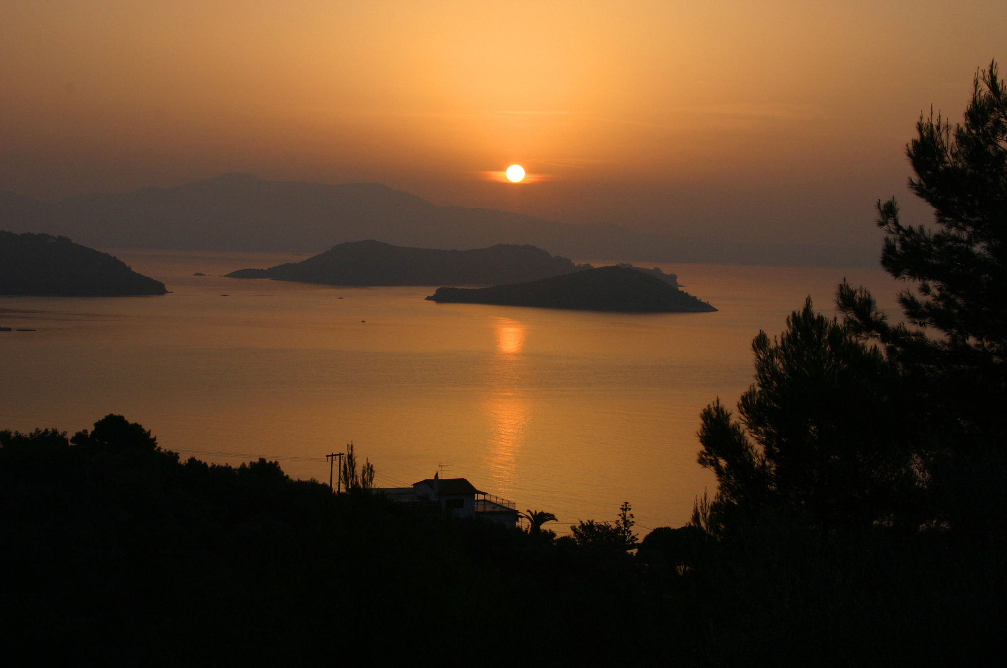 Фото Skiathos Gea Villas