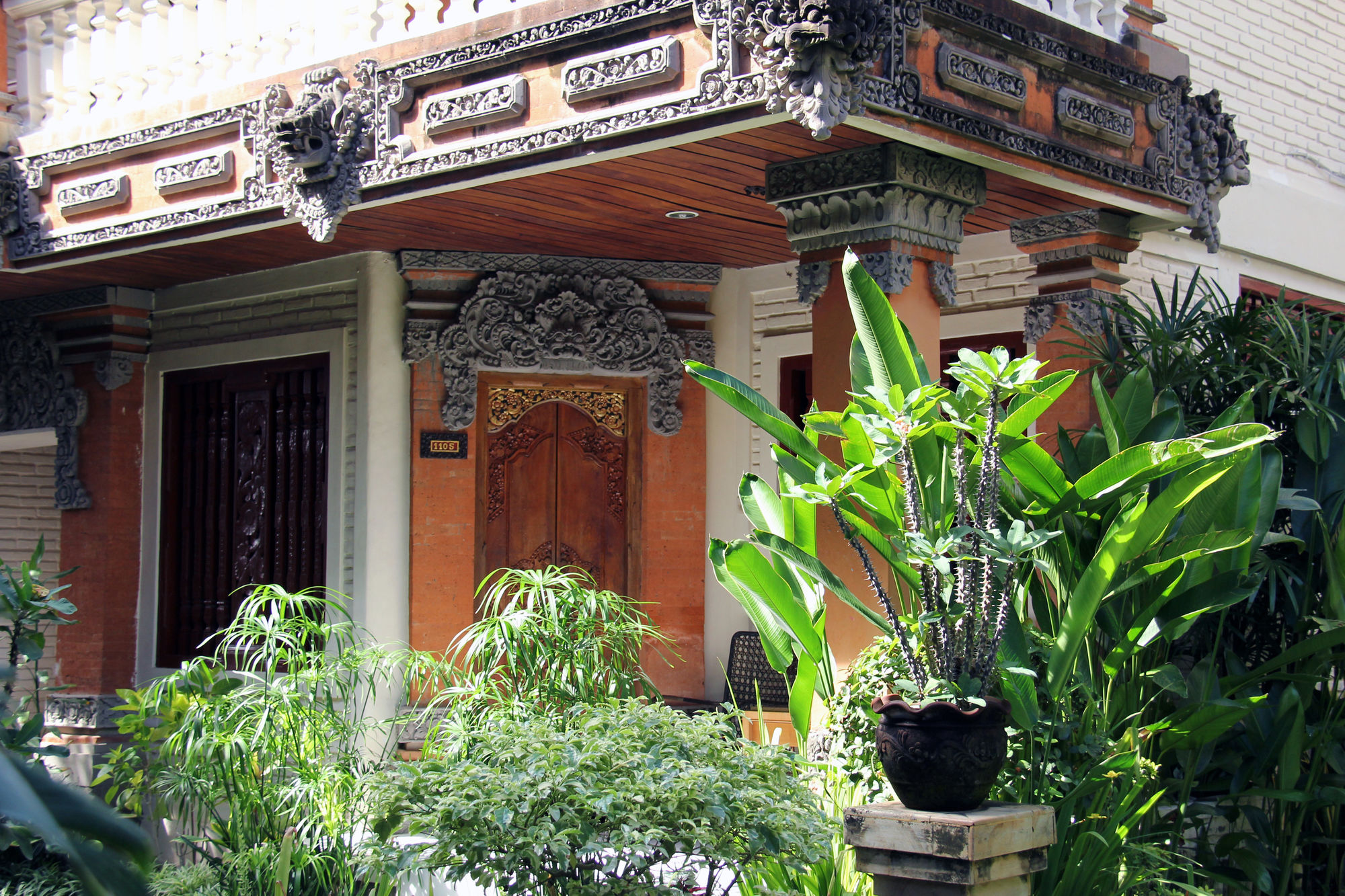 Фото Seminyak Paradiso Hotel