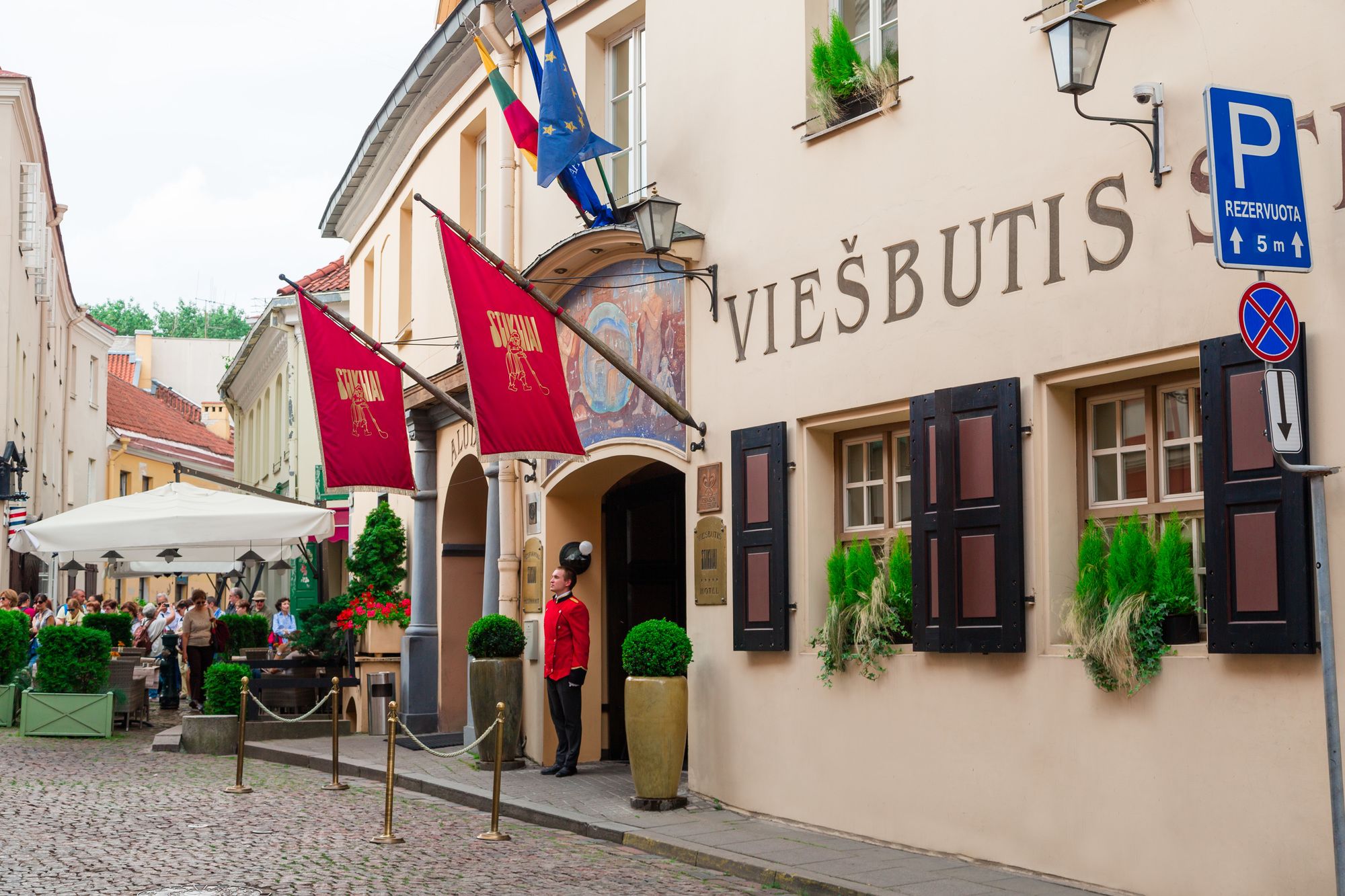 Фото Stikliai Palace Residence