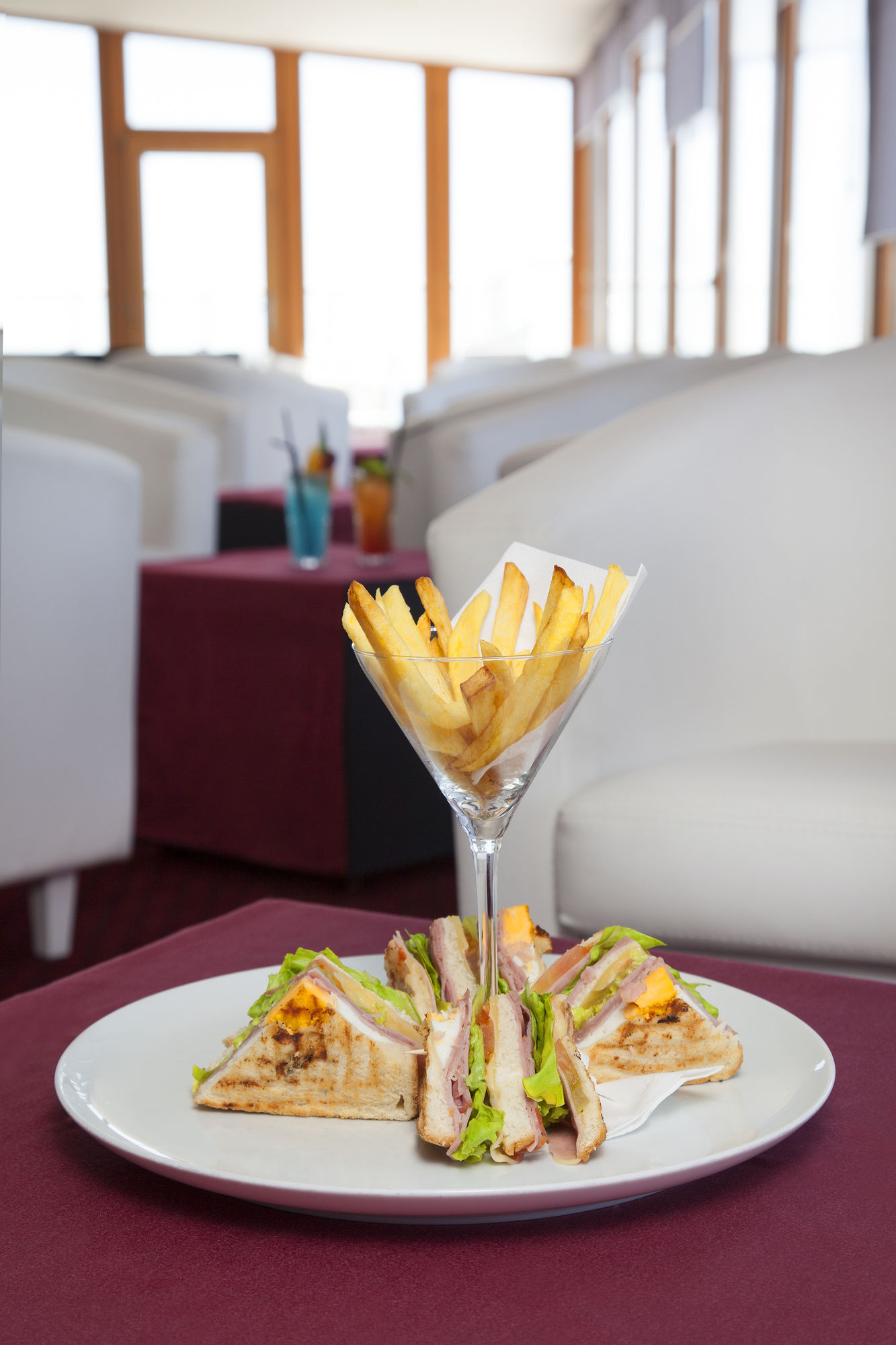 Фото Hotel Miramar Sul