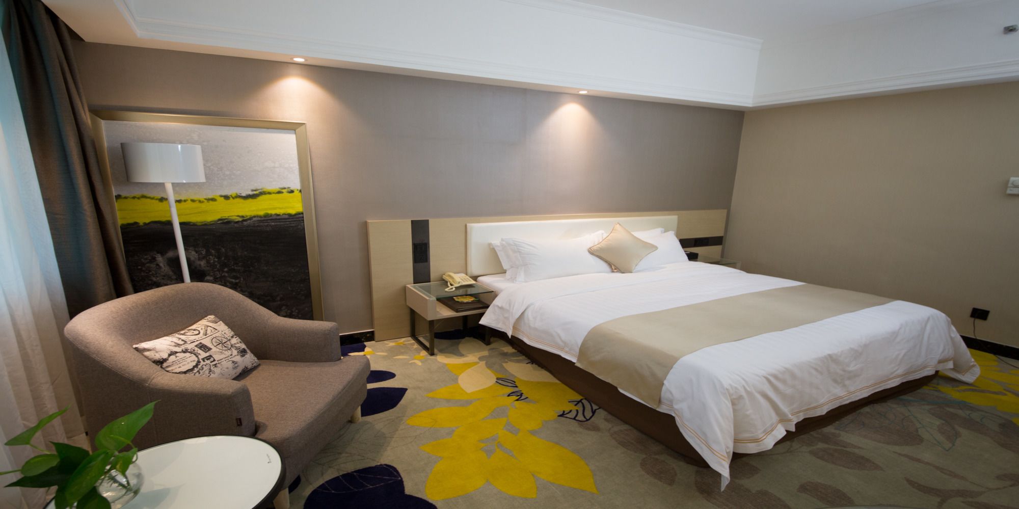 Фото Shenzhen Kaili Hotel