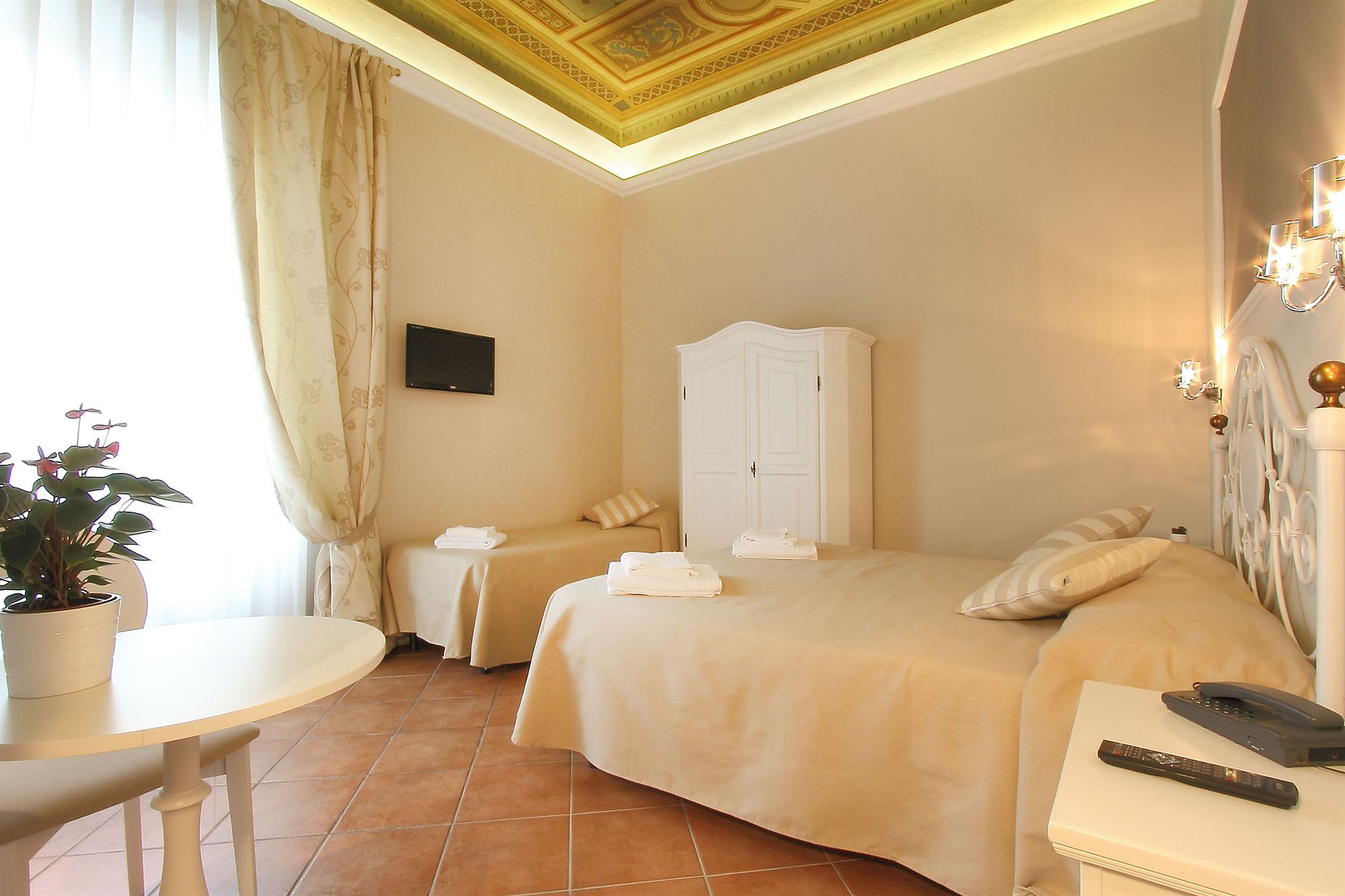 Фото Hotel Ferrucci Firenze