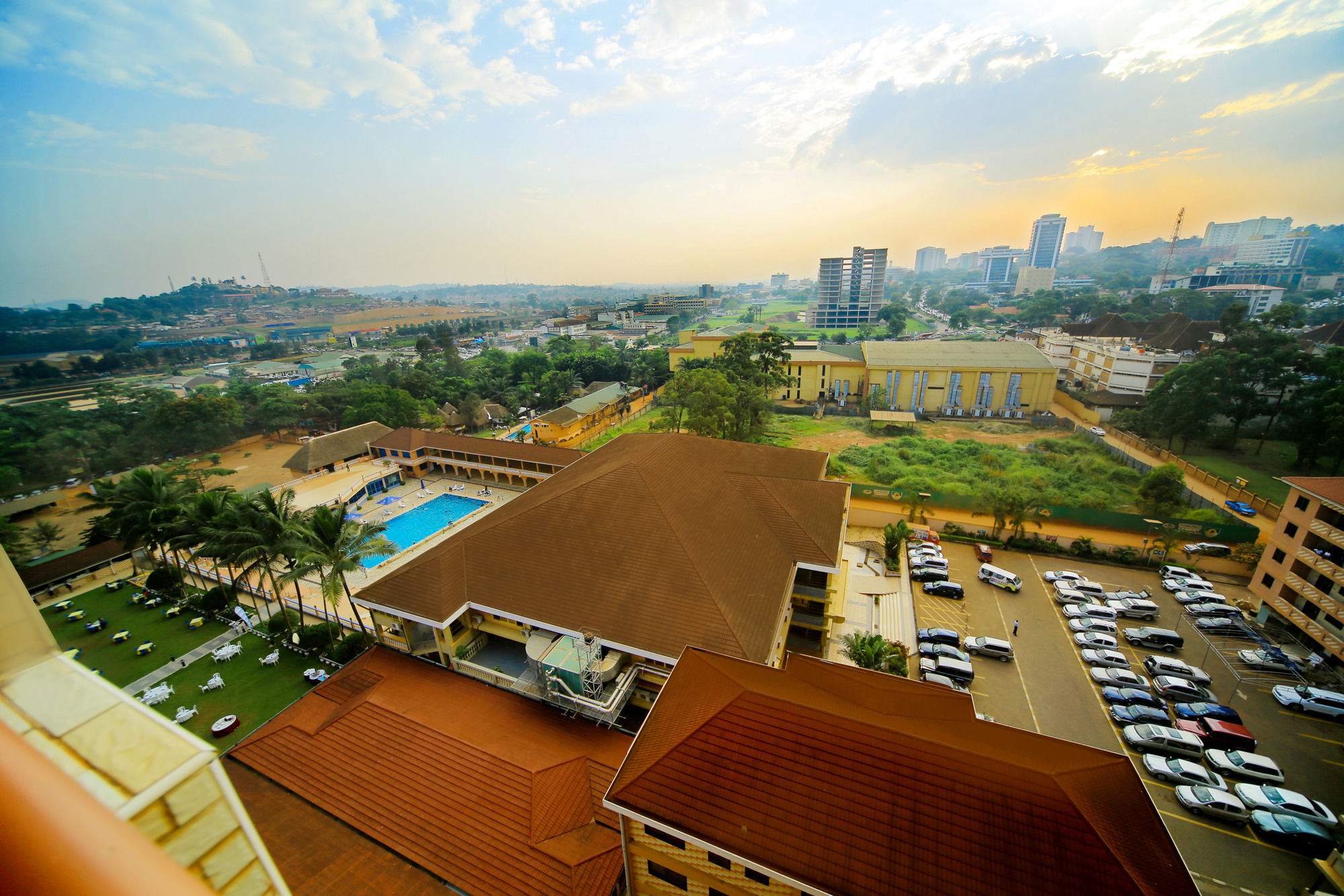 Фото Hotel Africana