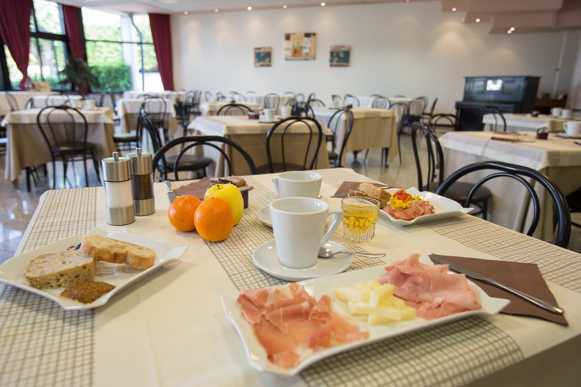 Фото Hotel Ristorante Al Fiore