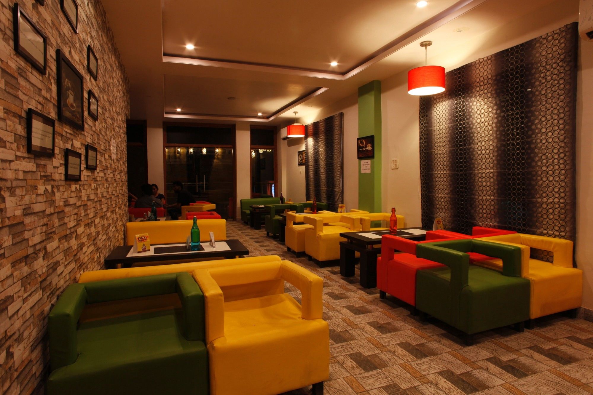 Фото Отель The Byke Grassfield Resort