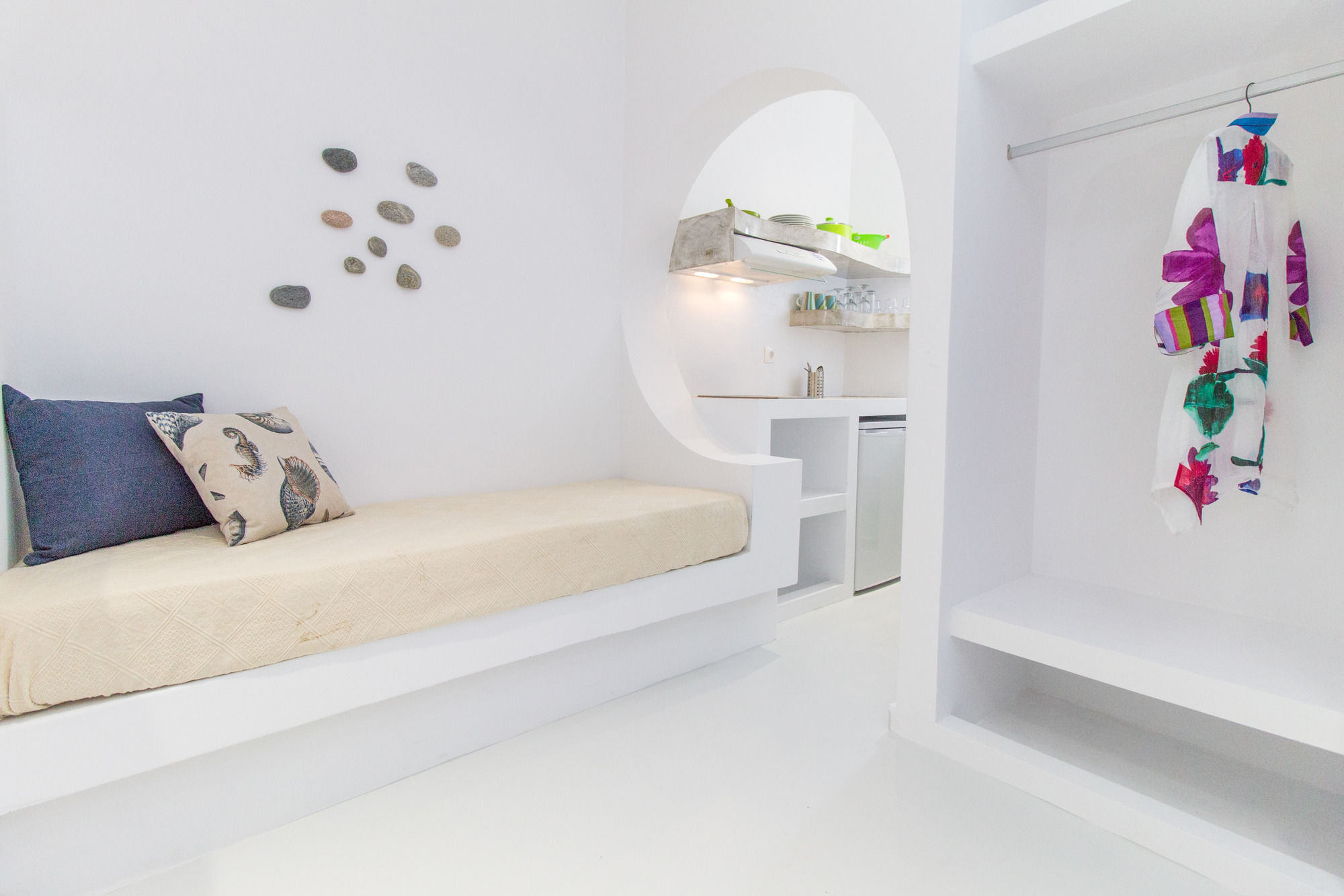 Фото Colosseo Studios & Apartments