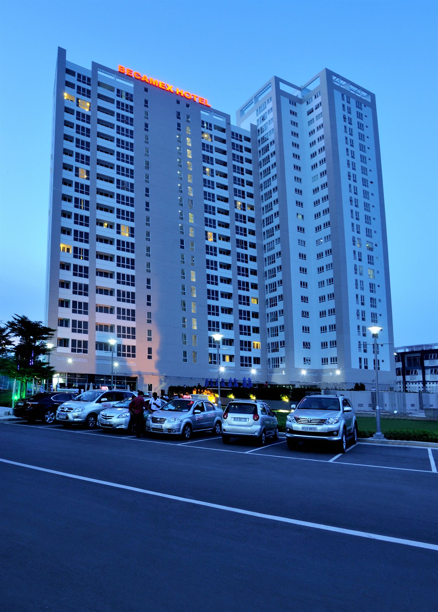 Фото Becamex Hotel Thu Dau Mot