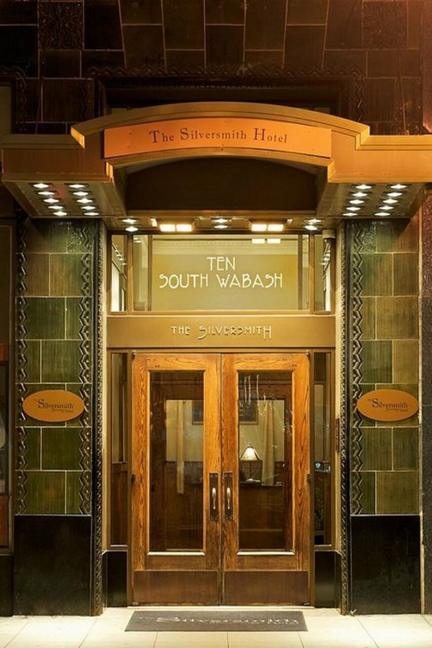 Фото Silversmith Hotel Chicago Downtown