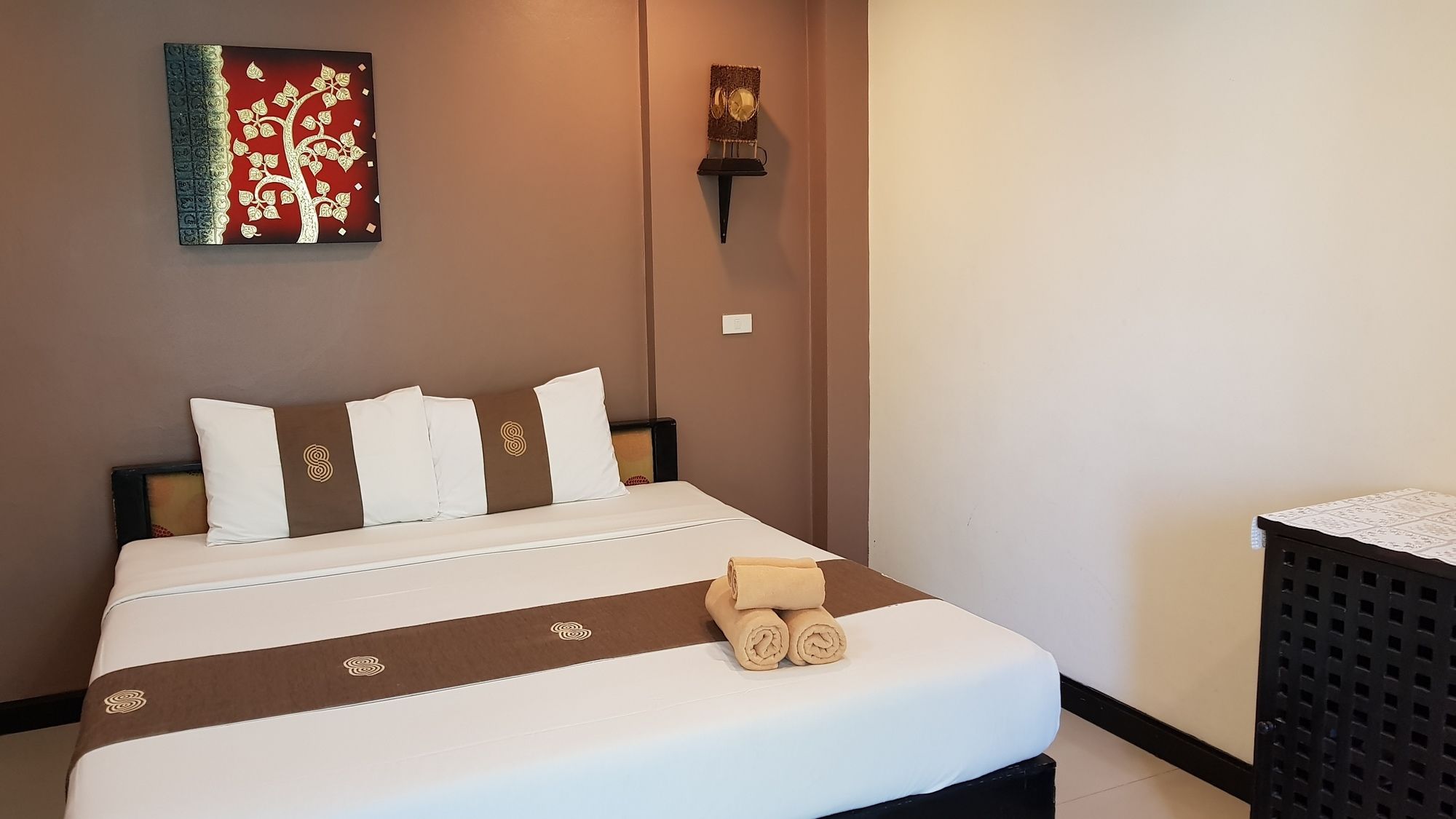 Фото Spring at Tapae