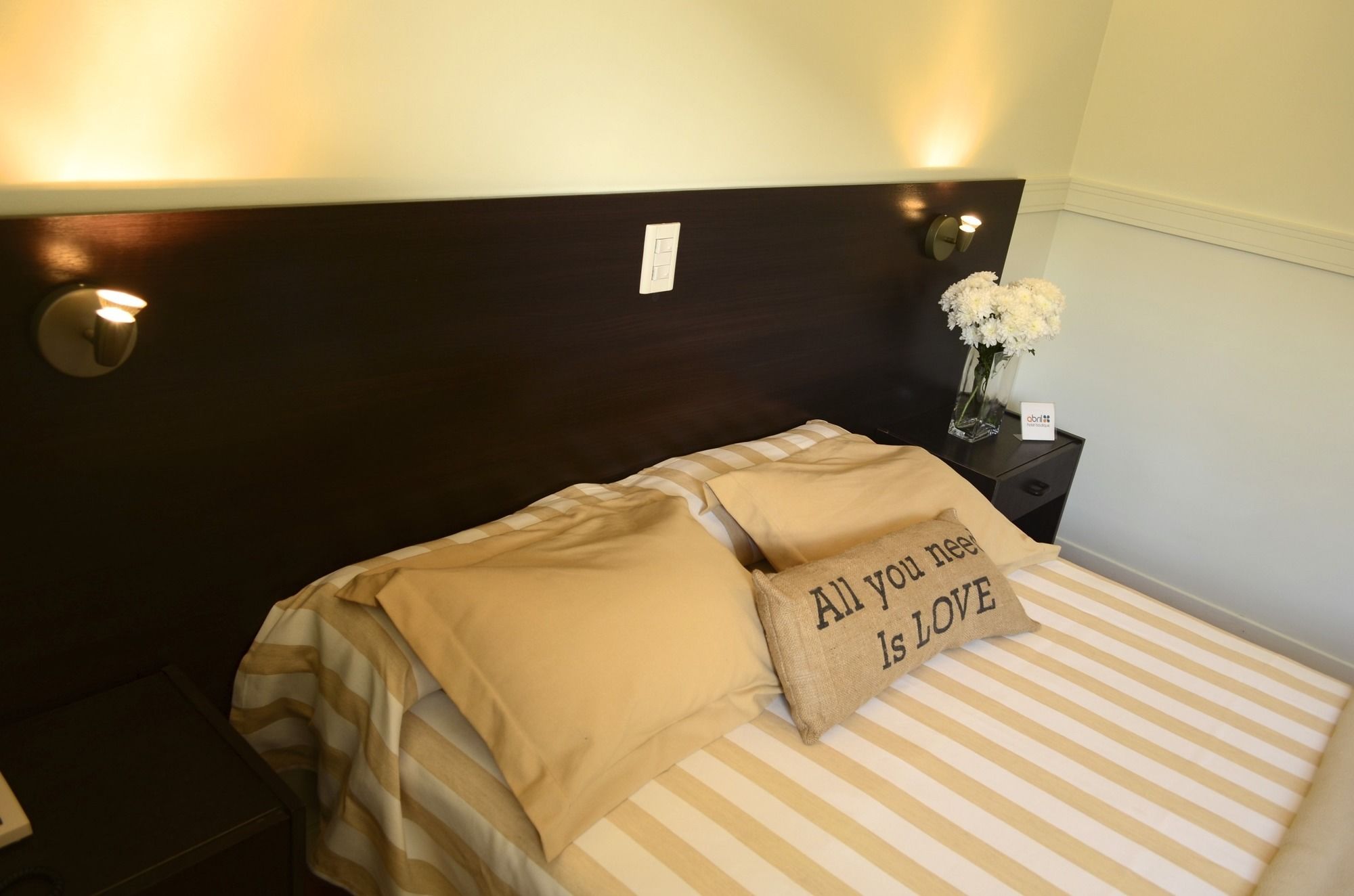 Фото Abril Hotel Boutique