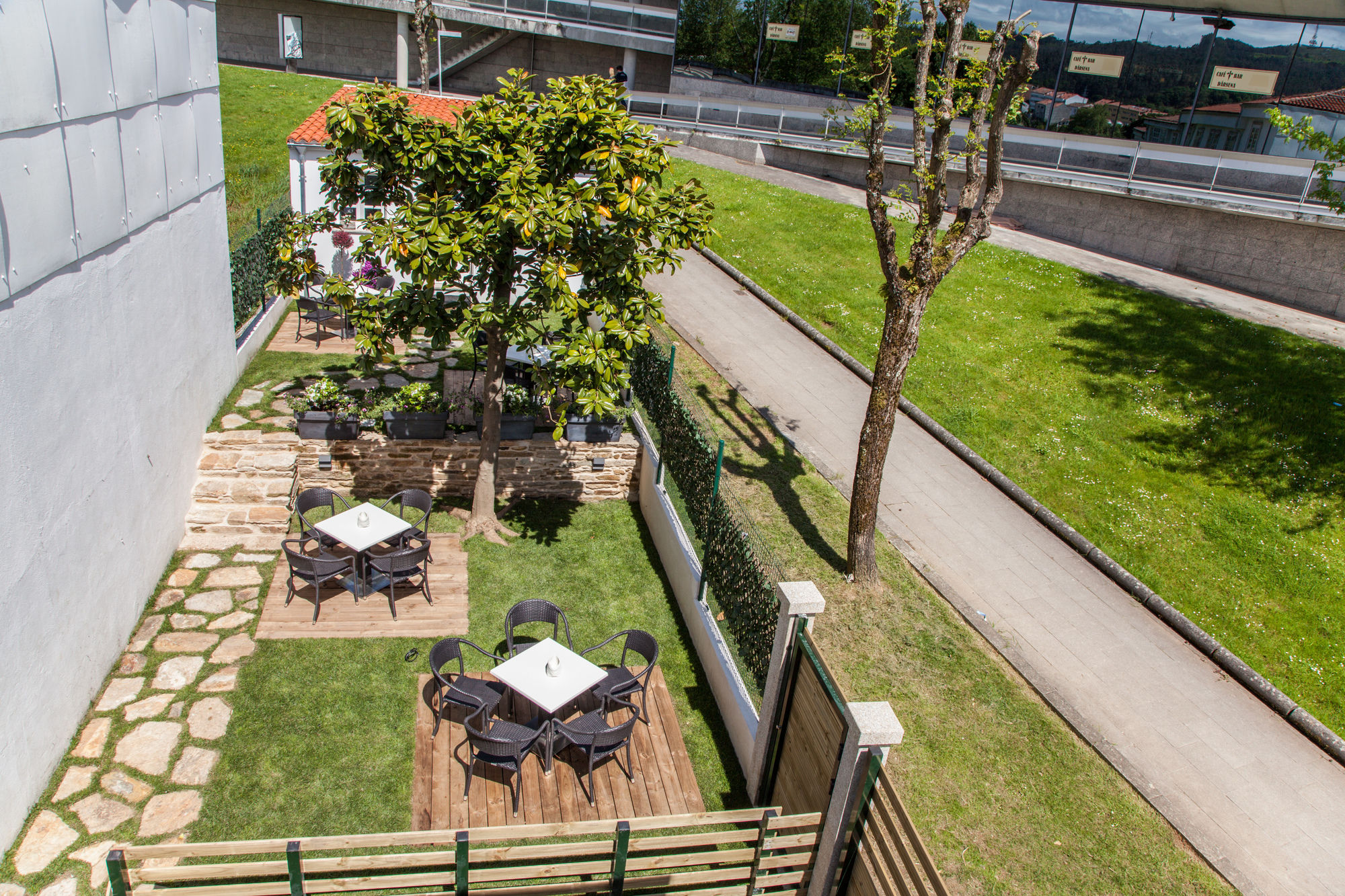 Фото Apartamentos Nova Compostela