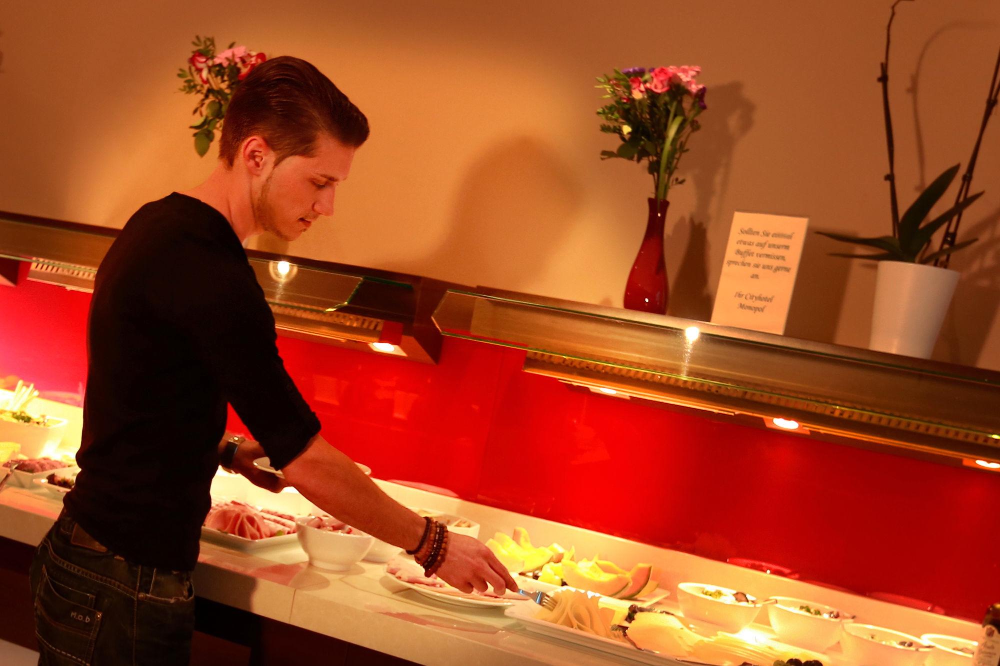 Фото Cityhotel Monopol