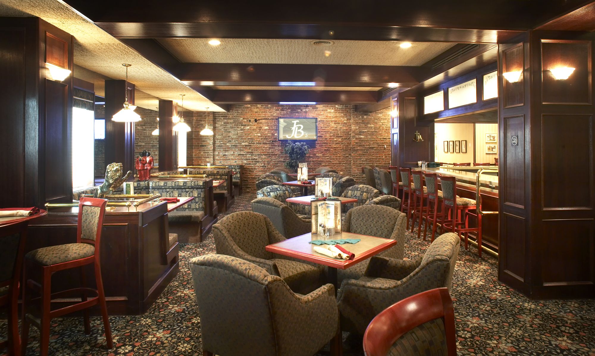 Фото Black Knight Inn